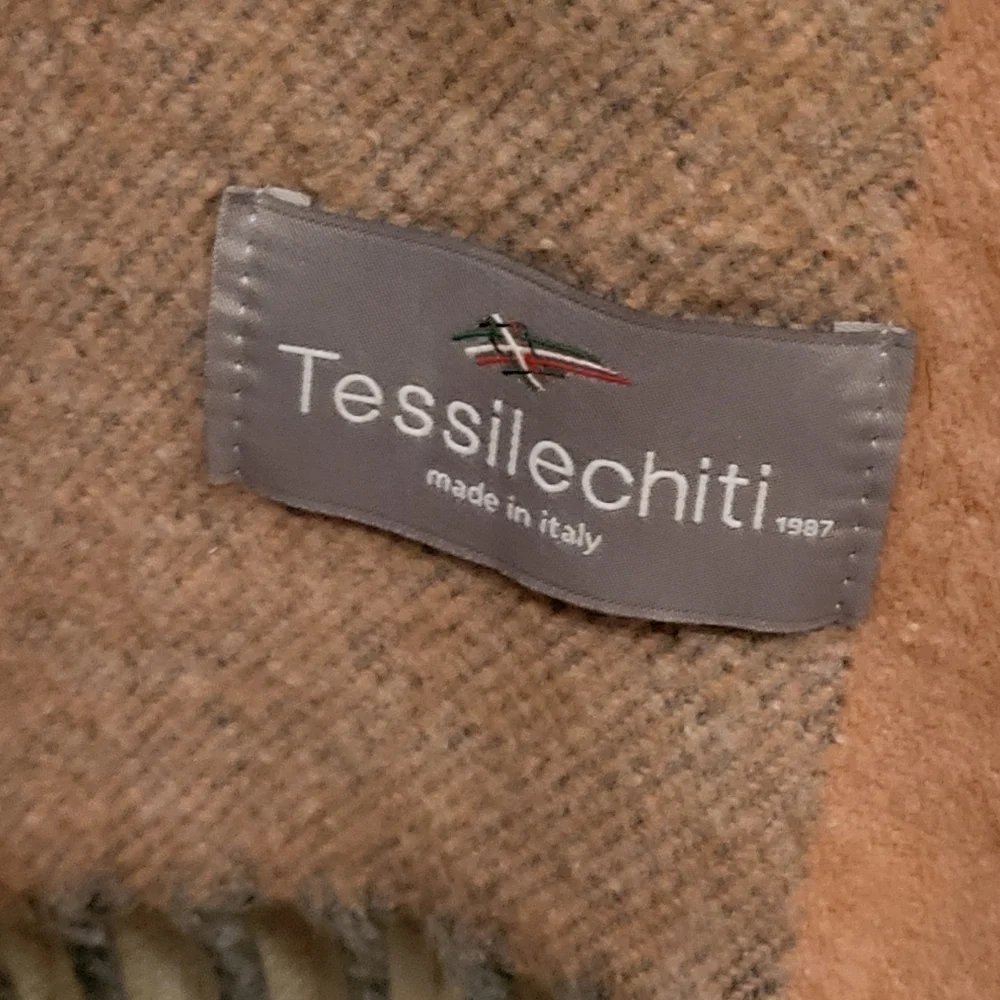 TESSILECHITI Throw Shawl BlanketLuxury Home Fine Cotton Blend | Soft | 50